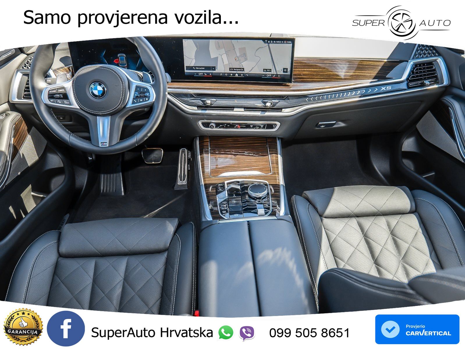 BMW X5 40d (352 KS) xDrive Steptronic M Sport LED+GR SJED+ACC