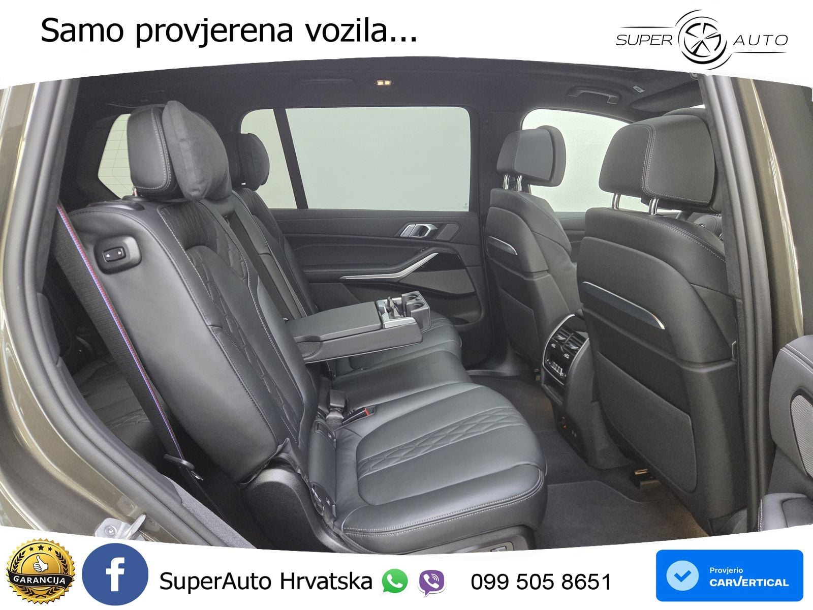 BMW X7 40d (352 KS) xDrive Steptronic M Sport LED+GR SJED+ACC