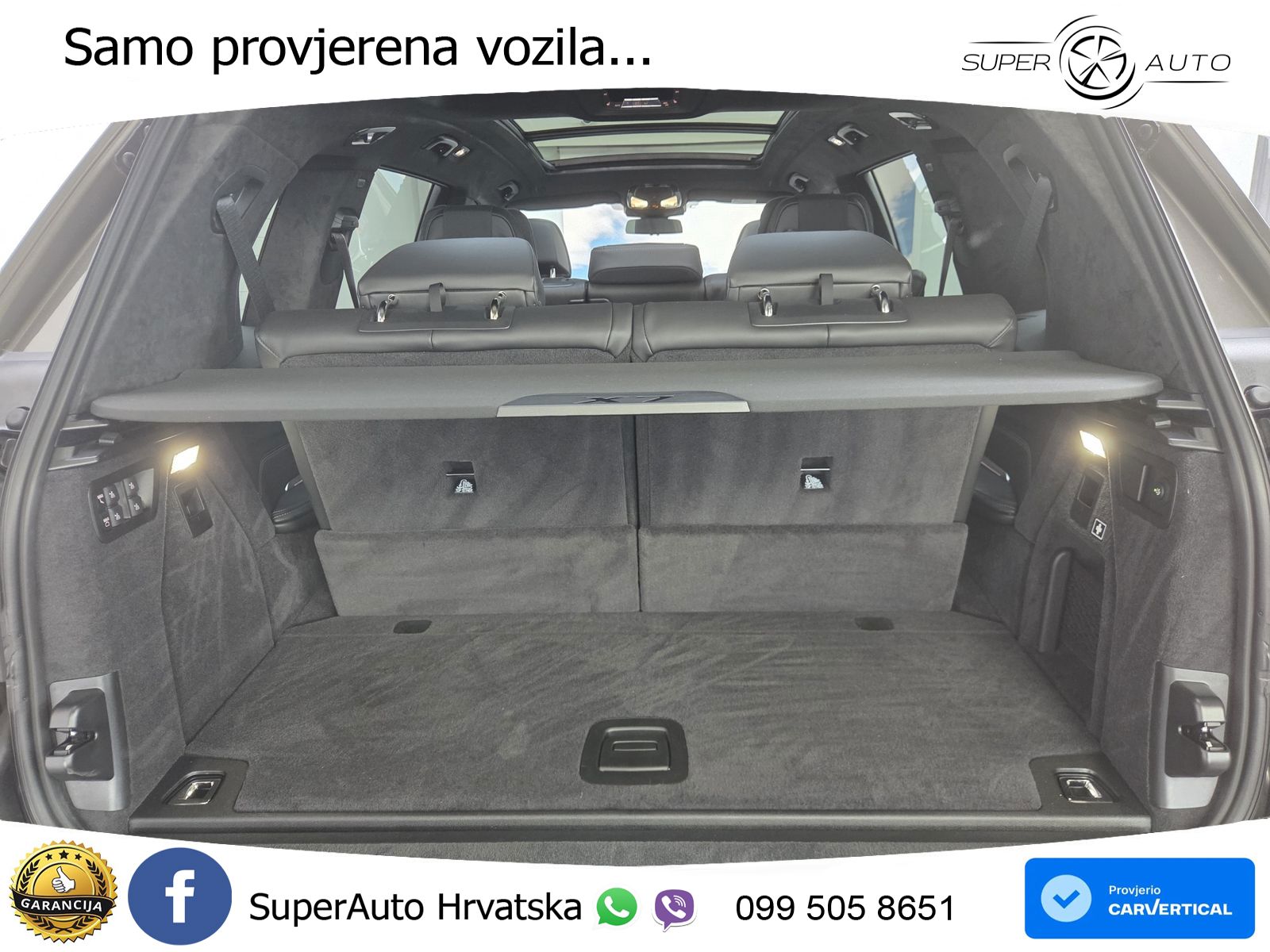 BMW X7 40d (352 KS) xDrive Steptronic M Sport LED+GR SJED+ACC