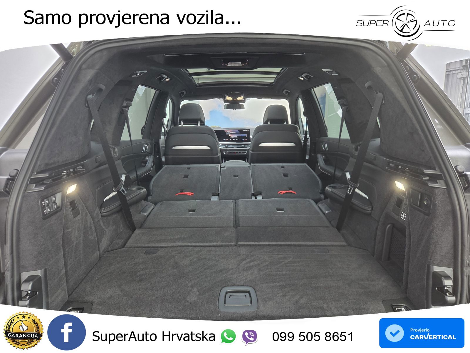 BMW X7 40d (352 KS) xDrive Steptronic M Sport LED+GR SJED+ACC