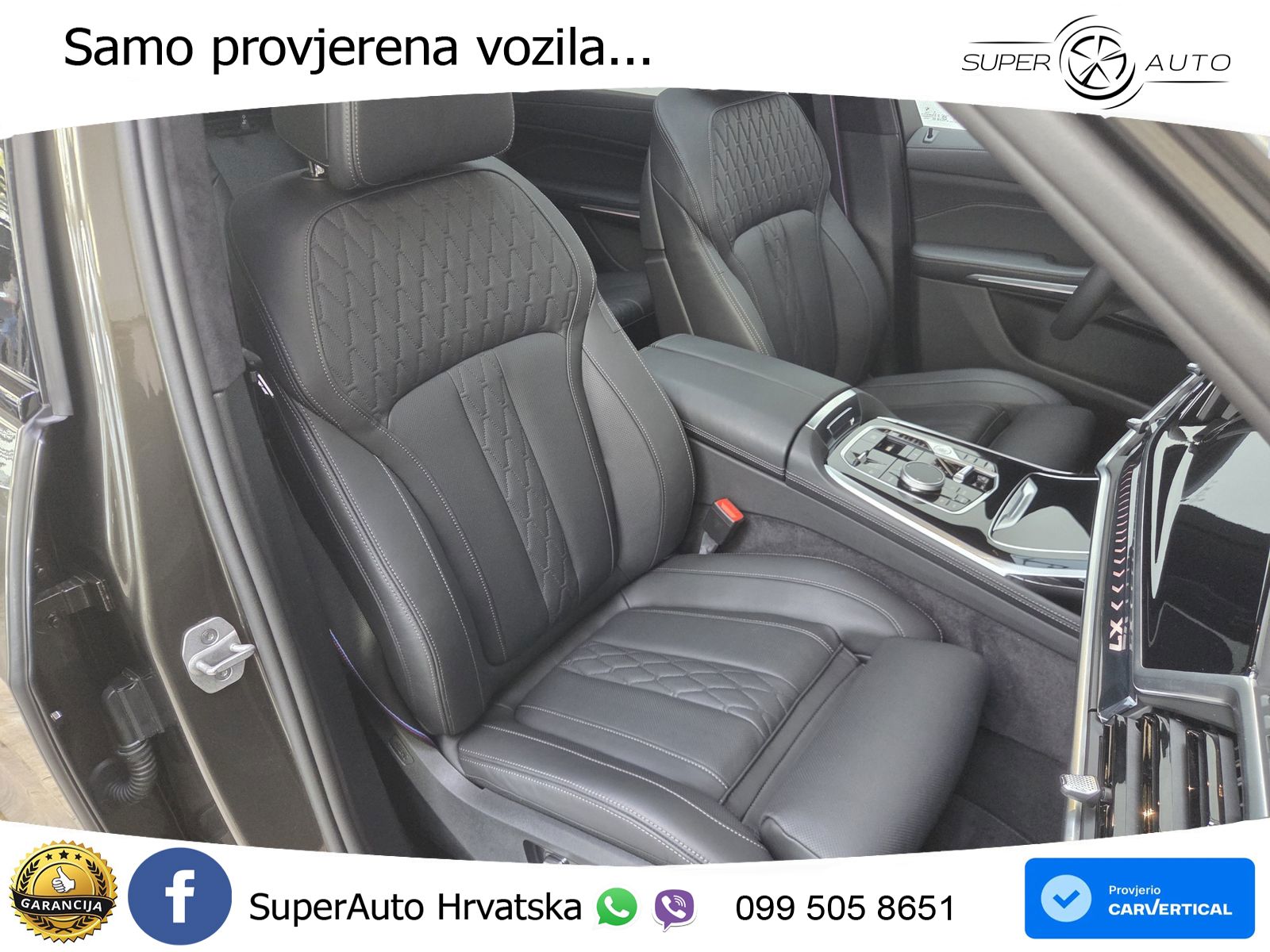 BMW X7 40d (352 KS) xDrive Steptronic M Sport LED+GR SJED+ACC