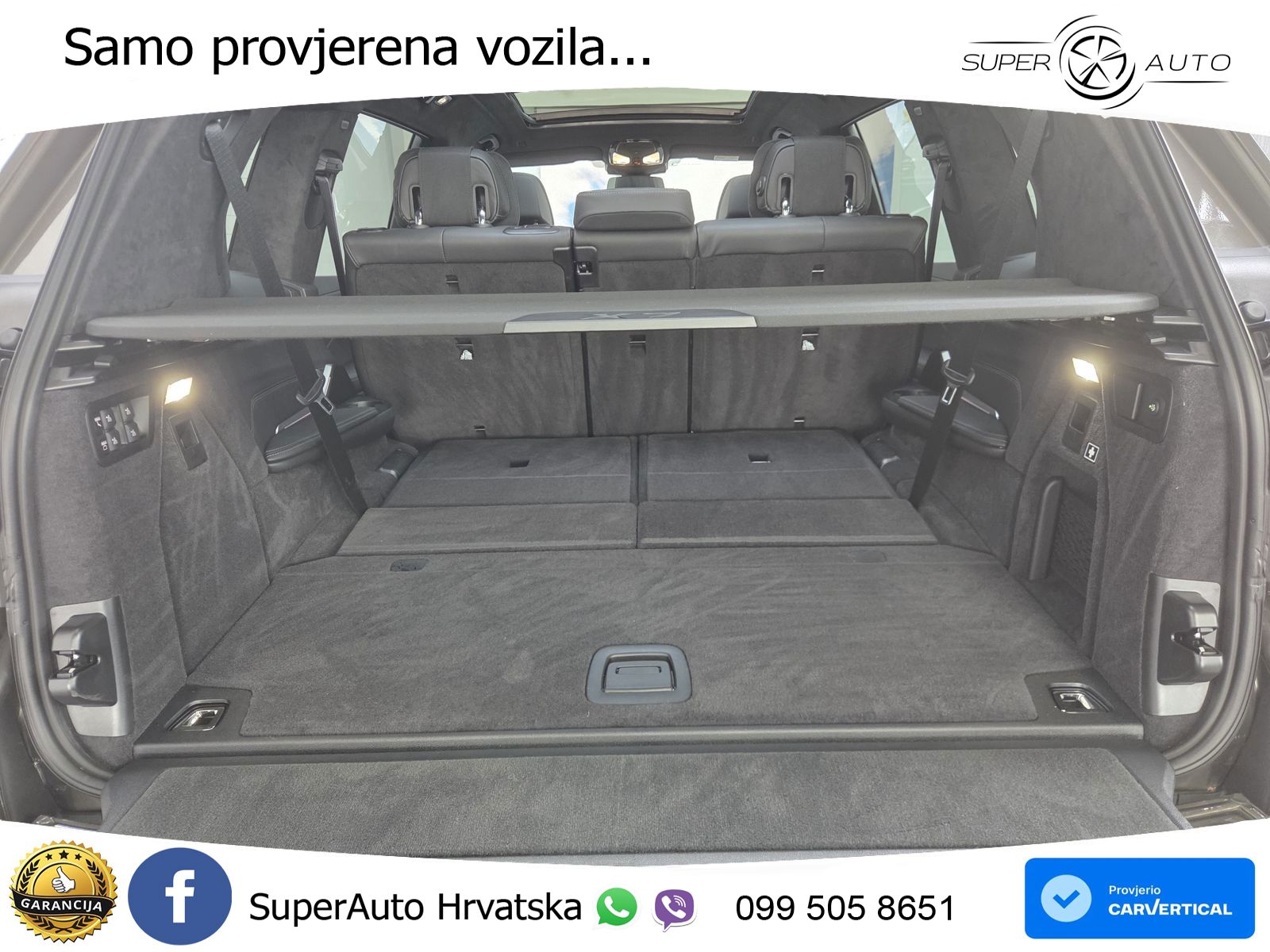 BMW X7 40d (352 KS) xDrive Steptronic M Sport LED+GR SJED+ACC