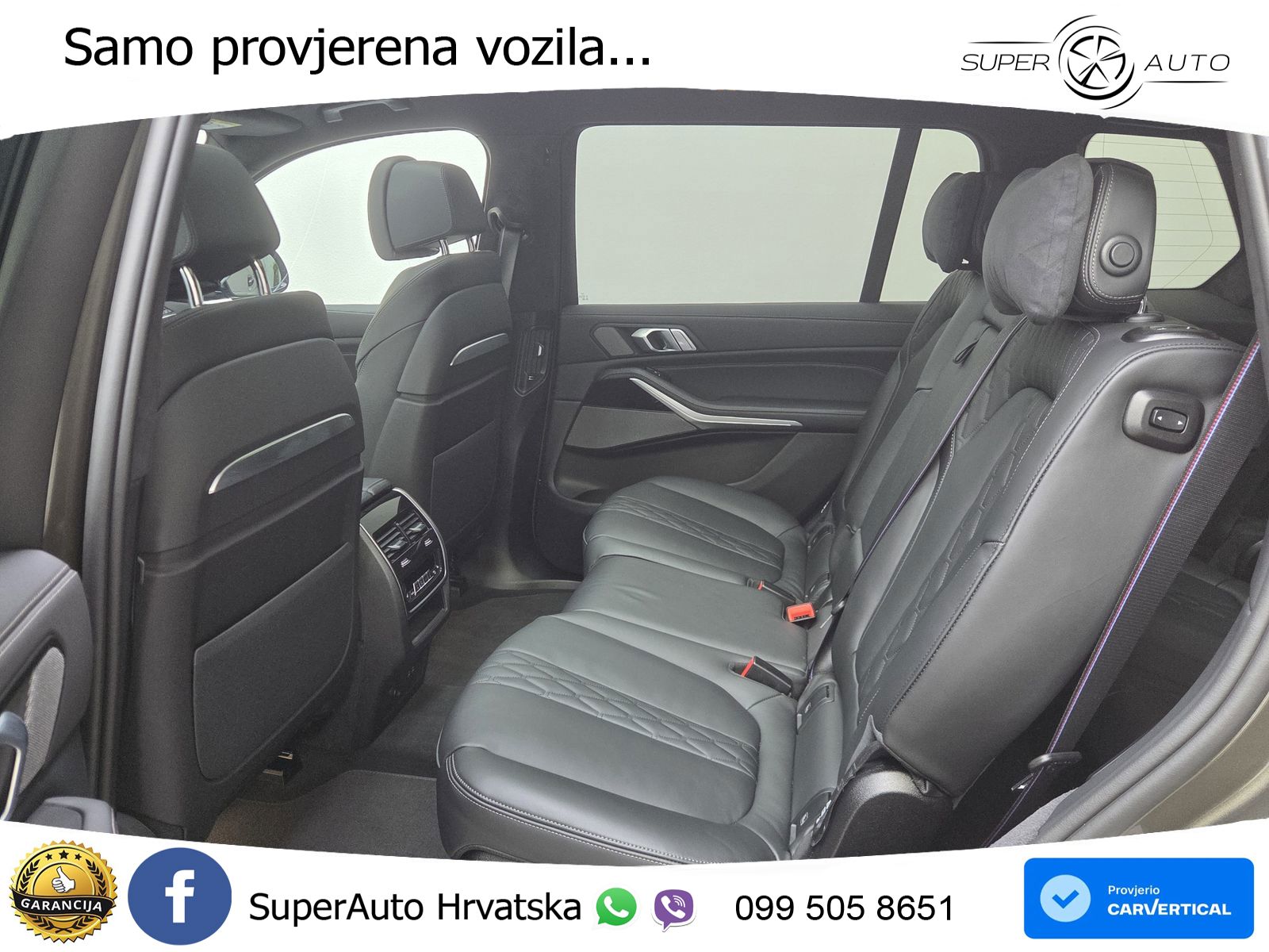 BMW X7 40d (352 KS) xDrive Steptronic M Sport LED+GR SJED+ACC