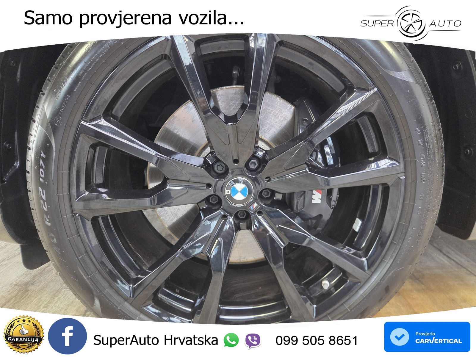 BMW X7 40d (352 KS) xDrive Steptronic M Sport LED+GR SJED+ACC