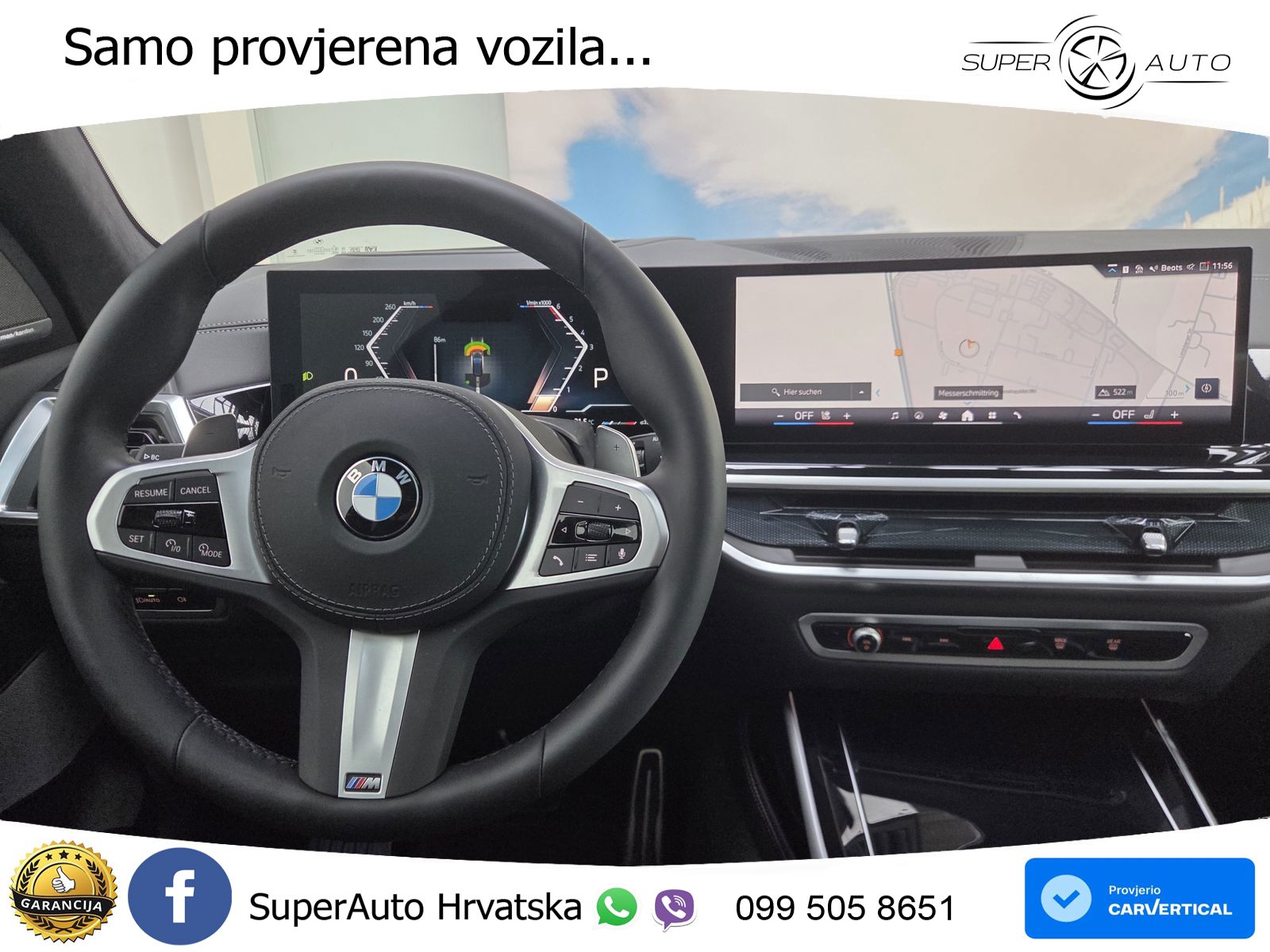 BMW X7 40d (352 KS) xDrive Steptronic M Sport LED+GR SJED+ACC