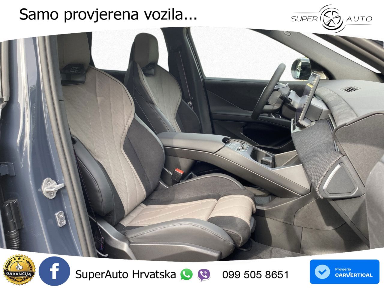 BMW iX3 40 82.6 kWh (320 KS) M Sport