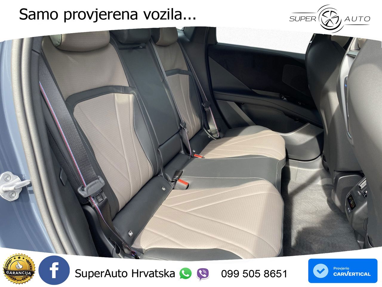 BMW iX3 40 82.6 kWh (320 KS) M Sport