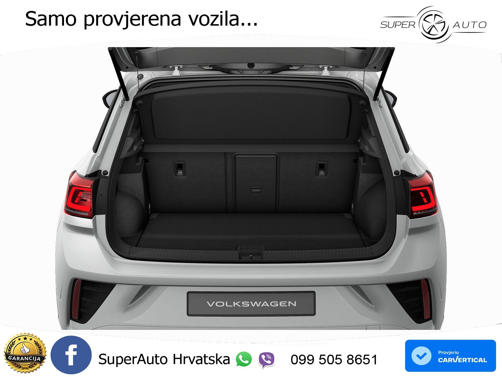 Volkswagen T-Roc 1.5 TSI (150 KS) DSG MATRIX+GR SJED+KAM