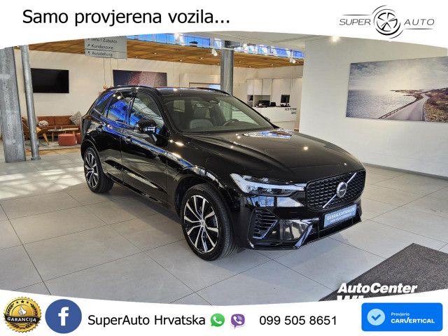 Volvo XC60 T6 AWD Geartronic
