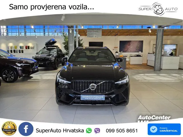 Volvo XC60 T6 AWD Geartronic