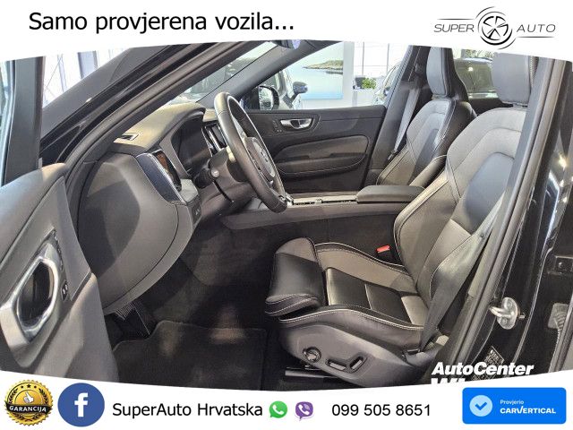 Volvo XC60 T6 AWD Geartronic