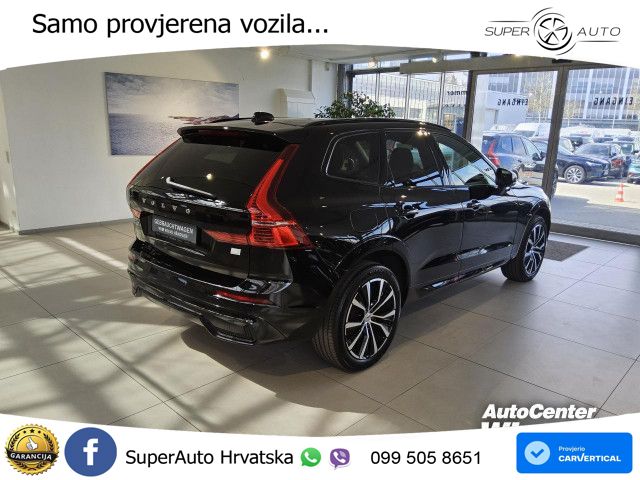Volvo XC60 T6 AWD Geartronic
