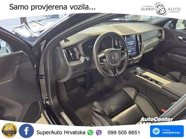 Volvo XC60 T6 AWD Geartronic
