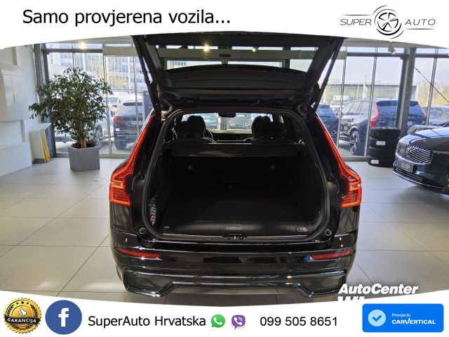 Volvo XC60 T6 AWD Geartronic