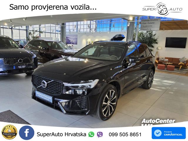 Volvo XC60 T6 AWD Geartronic