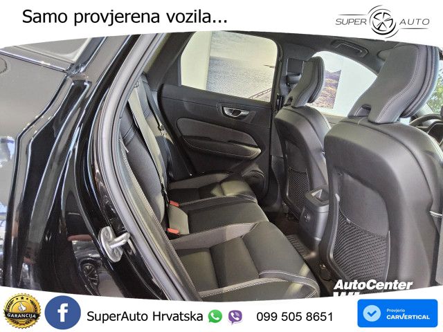 Volvo XC60 T6 AWD Geartronic