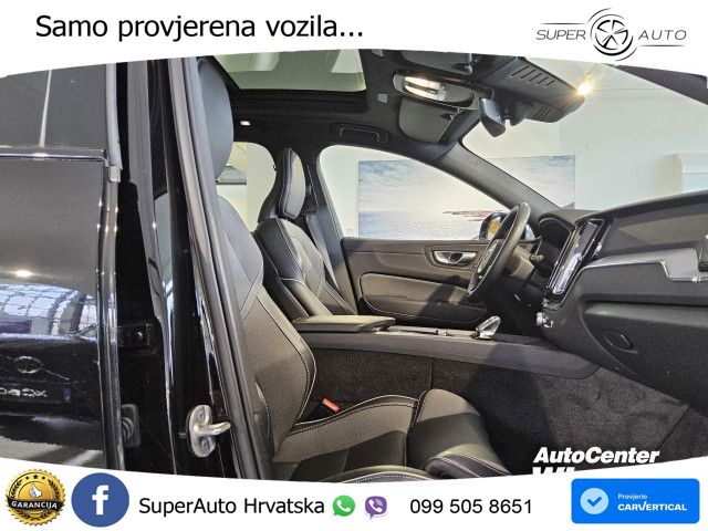 Volvo XC60 T6 AWD Geartronic