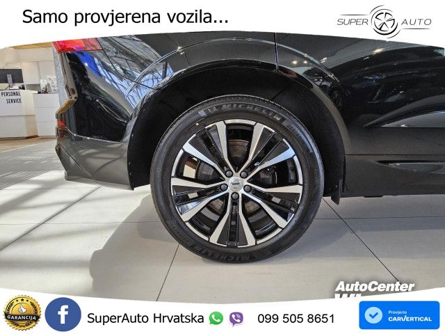 Volvo XC60 T6 AWD Geartronic