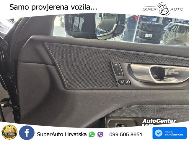 Volvo XC60 T6 AWD Geartronic