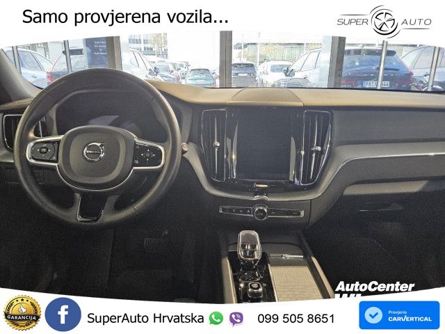 Volvo XC60 T6 AWD Geartronic