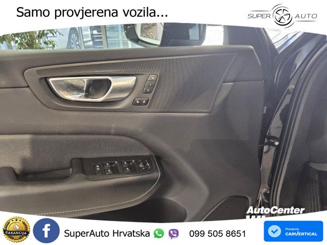 Volvo XC60 T6 AWD Geartronic