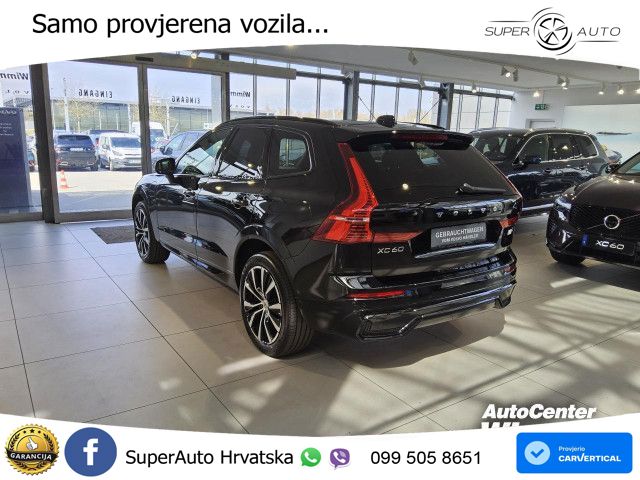 Volvo XC60 T6 AWD Geartronic