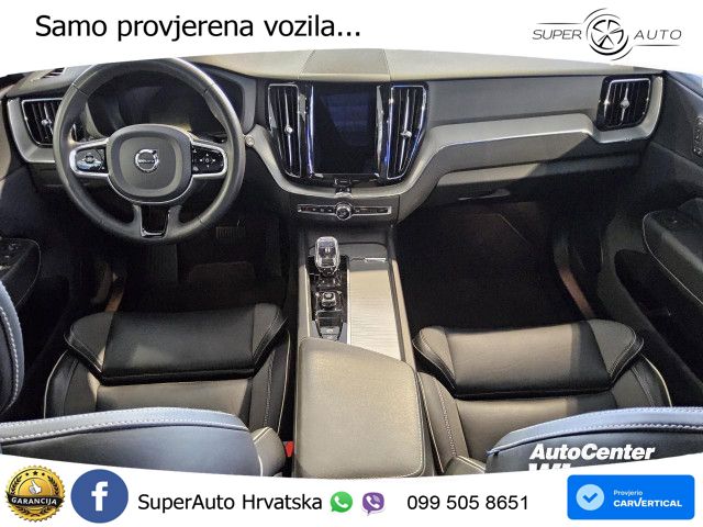 Volvo XC60 T6 AWD Geartronic