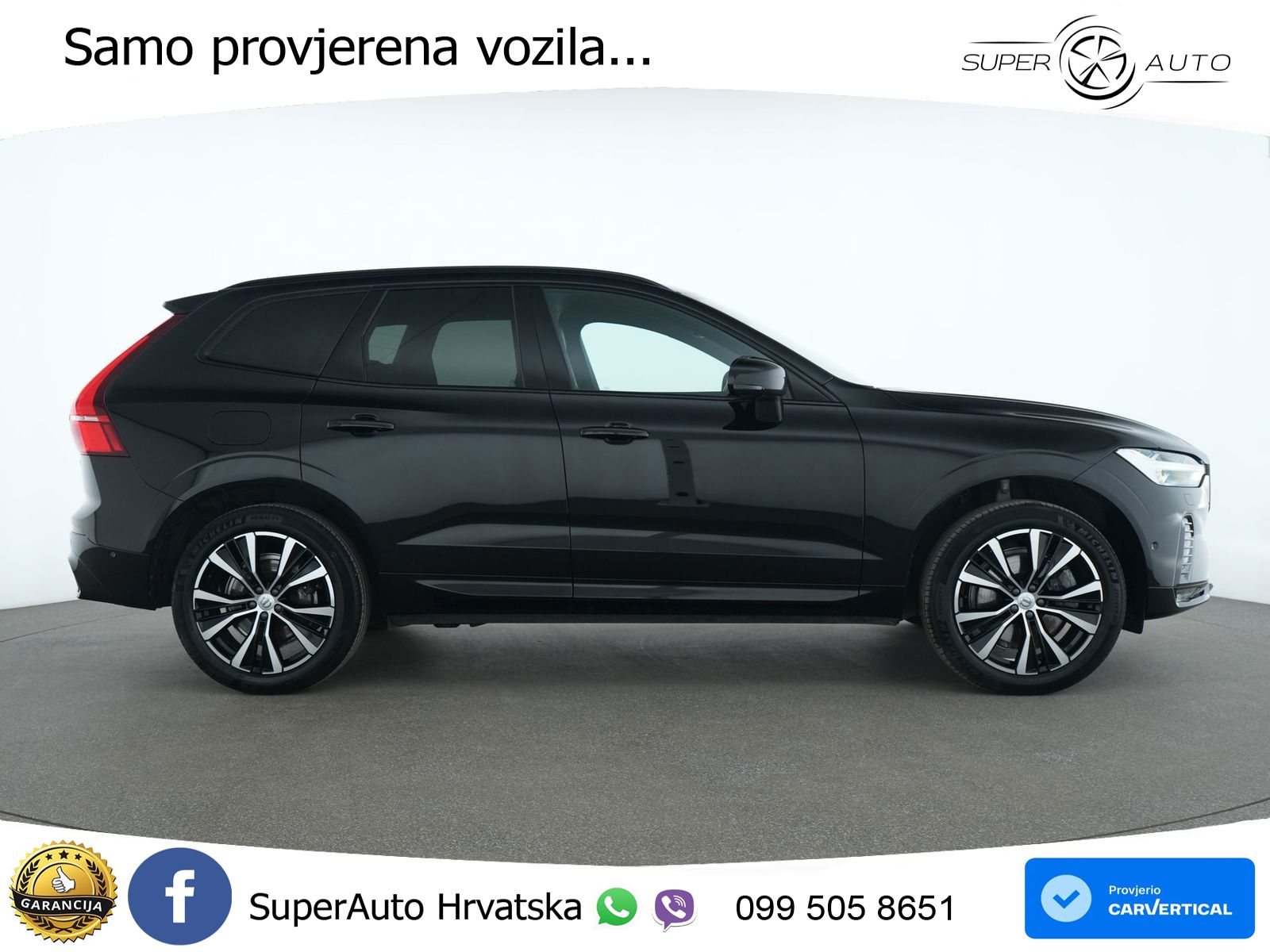 Volvo XC60 B5 Benzin AWD Geartronic ACC+HEAD+4xGR SJED+360+PANO