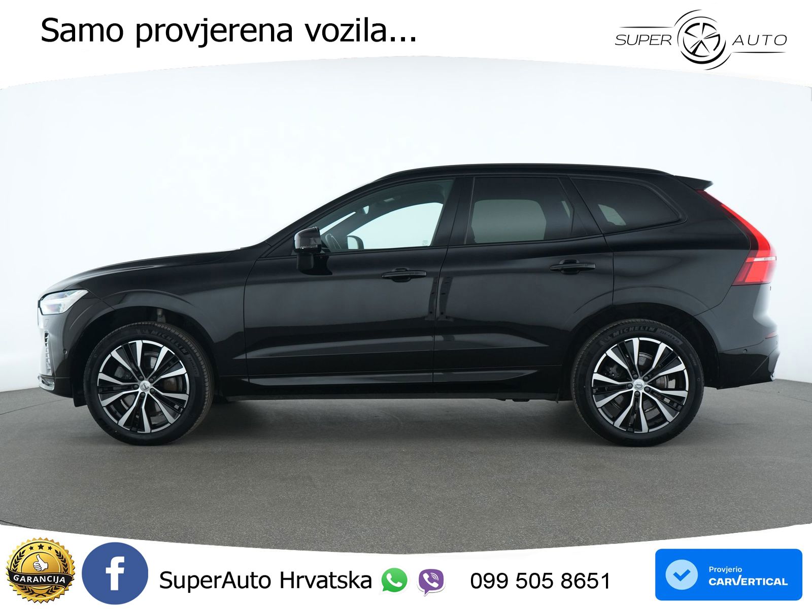 Volvo XC60 B5 Benzin AWD Geartronic ACC+HEAD+4xGR SJED+360+PANO