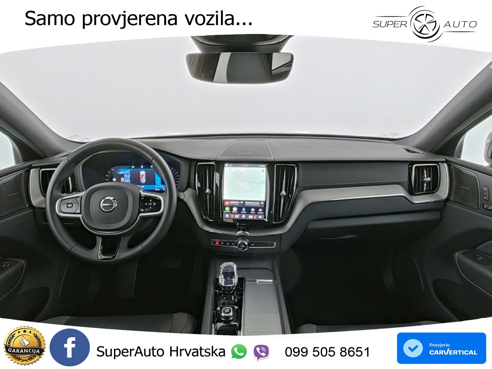 Volvo XC60 B5 Benzin AWD Geartronic ACC+HEAD+4xGR SJED+360+PANO