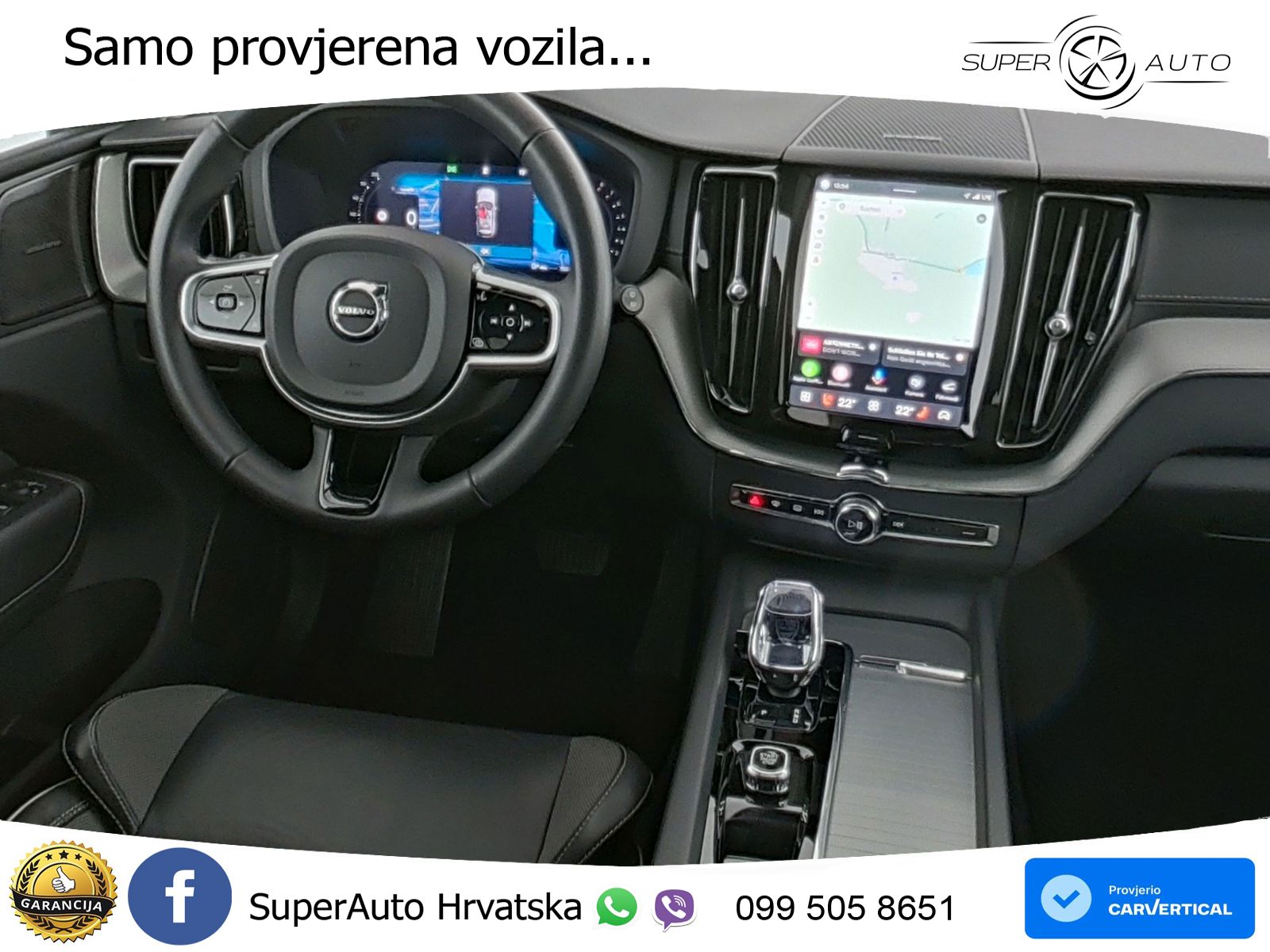 Volvo XC60 B5 Benzin AWD Geartronic ACC+HEAD+4xGR SJED+360+PANO