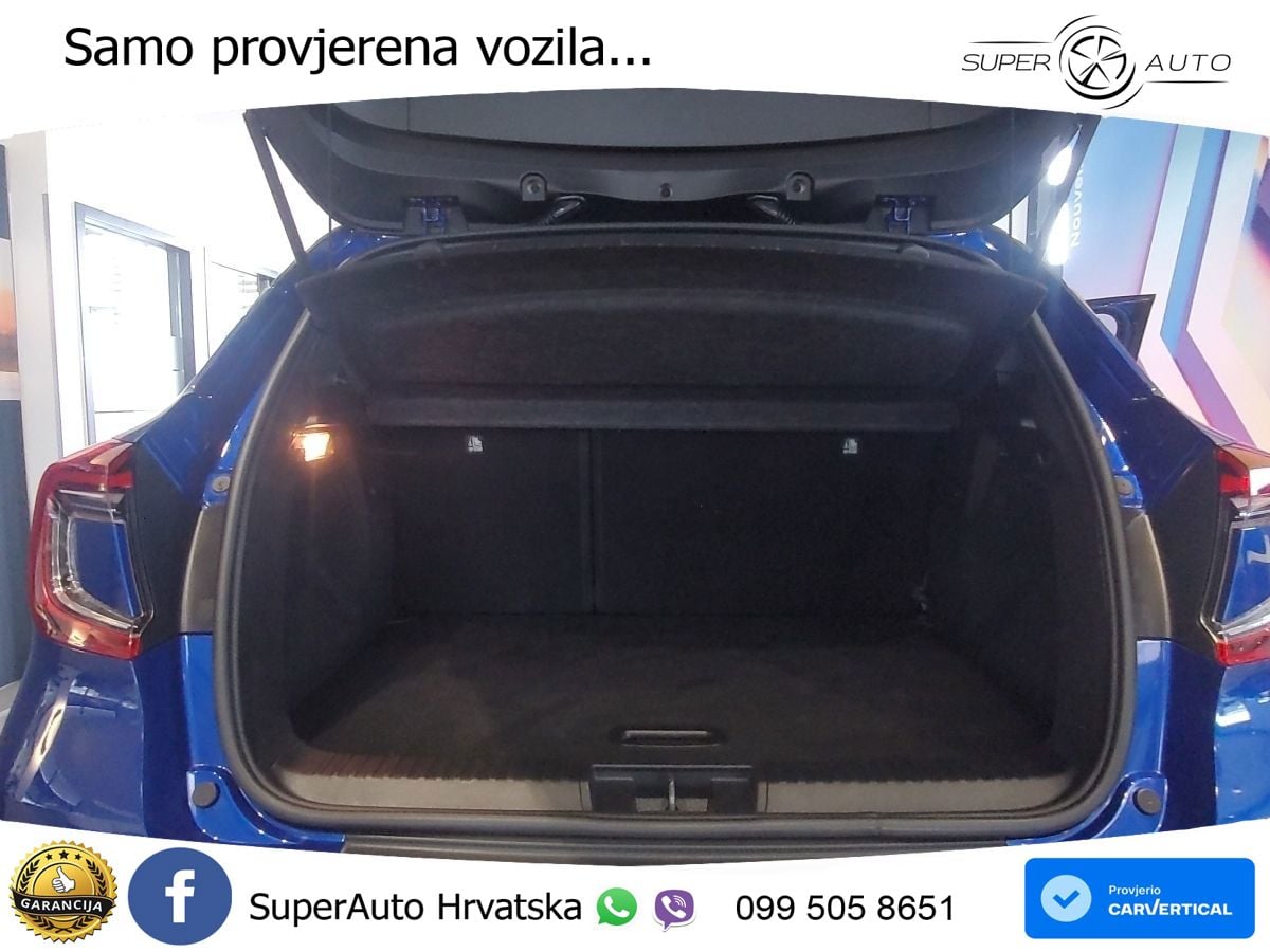 Renault Captur 1.3 TCe (140 KS) EDC R.S. Line