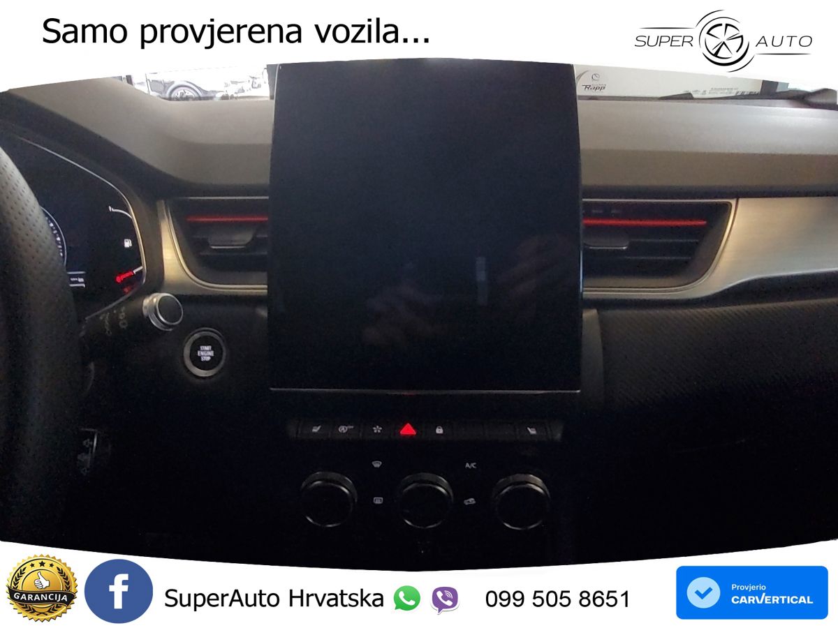 Renault Captur 1.3 TCe (140 KS) EDC R.S. Line