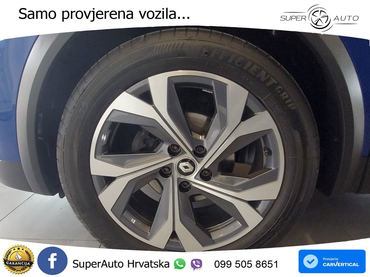 Renault Captur 1.3 TCe (140 KS) EDC R.S. Line