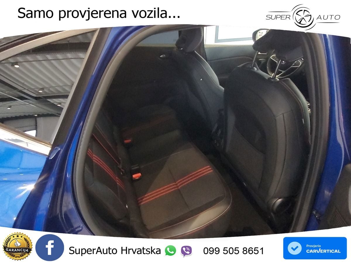 Renault Captur 1.3 TCe (140 KS) EDC R.S. Line