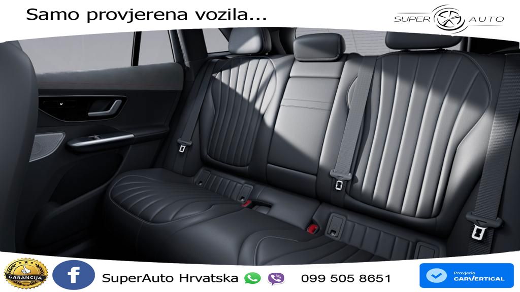 Mercedes EQE SUV 500 100 kWh (408 KS) 4MATIC ACC+HEAD+4xGR SJED+360+PANO