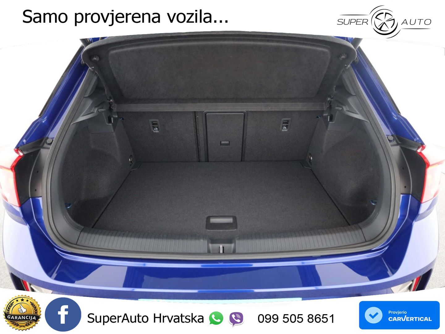 Volkswagen T-Roc 1.5 TSI (150 KS) R-Line LED+GR SJED+ACC