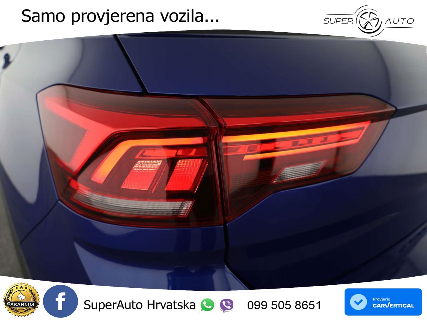 Volkswagen T-Roc 1.5 TSI (150 KS) R-Line LED+GR SJED+ACC