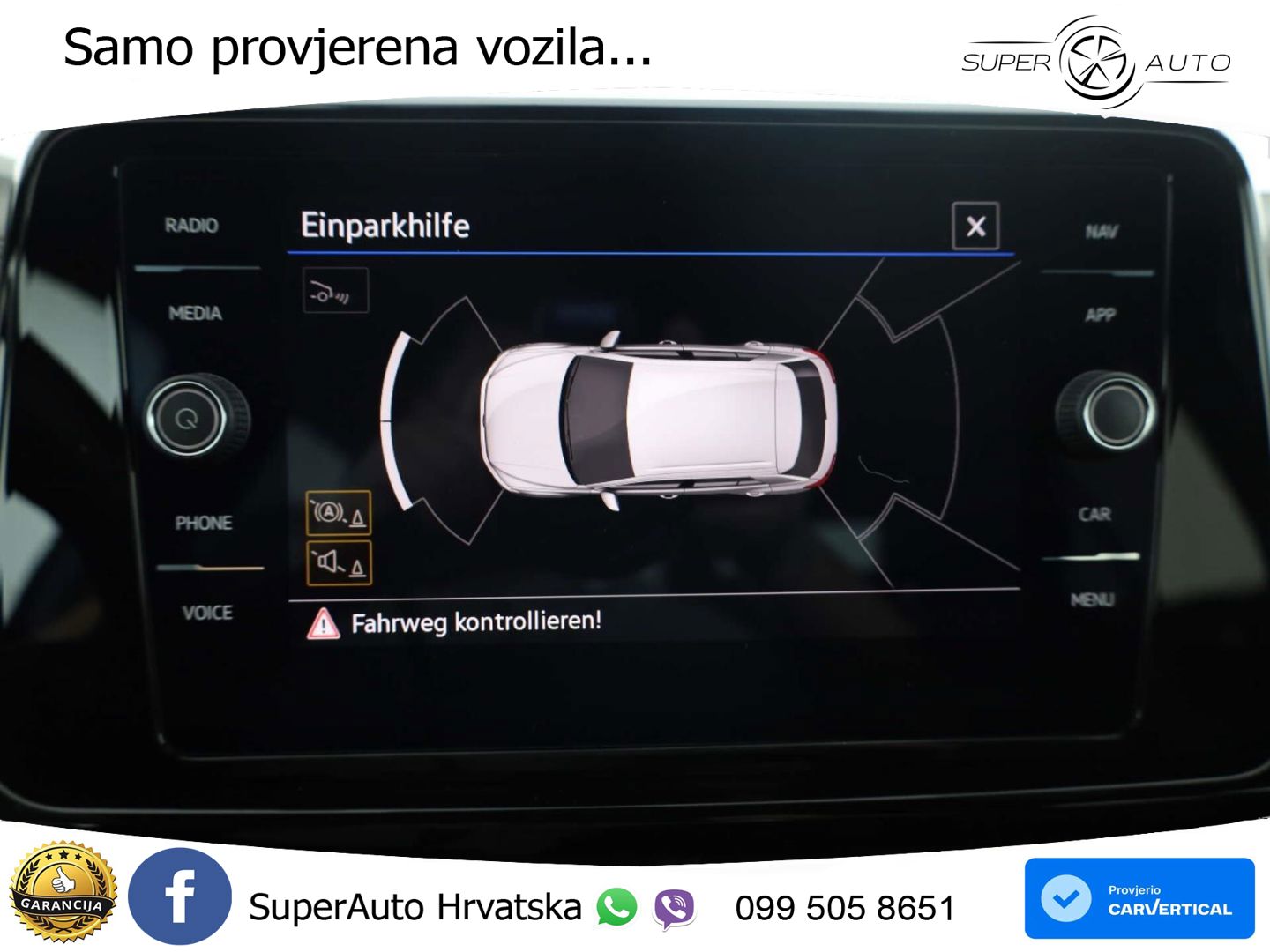 Volkswagen T-Roc 1.5 TSI (150 KS) R-Line LED+GR SJED+ACC