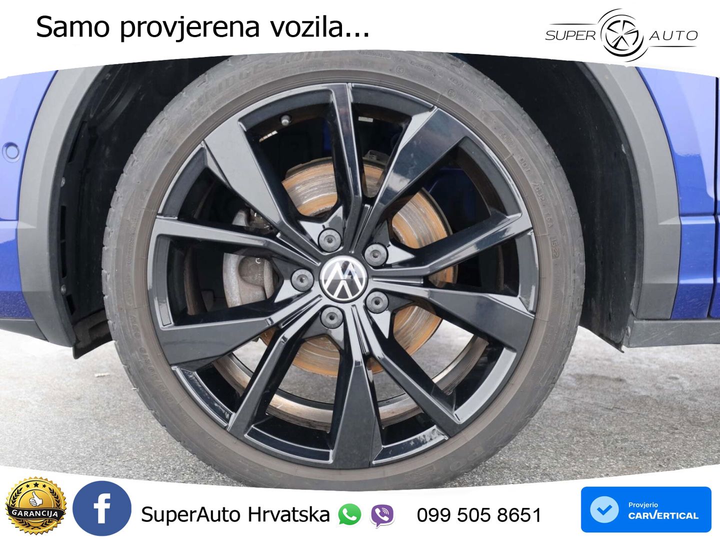 Volkswagen T-Roc 1.5 TSI (150 KS) R-Line LED+GR SJED+ACC