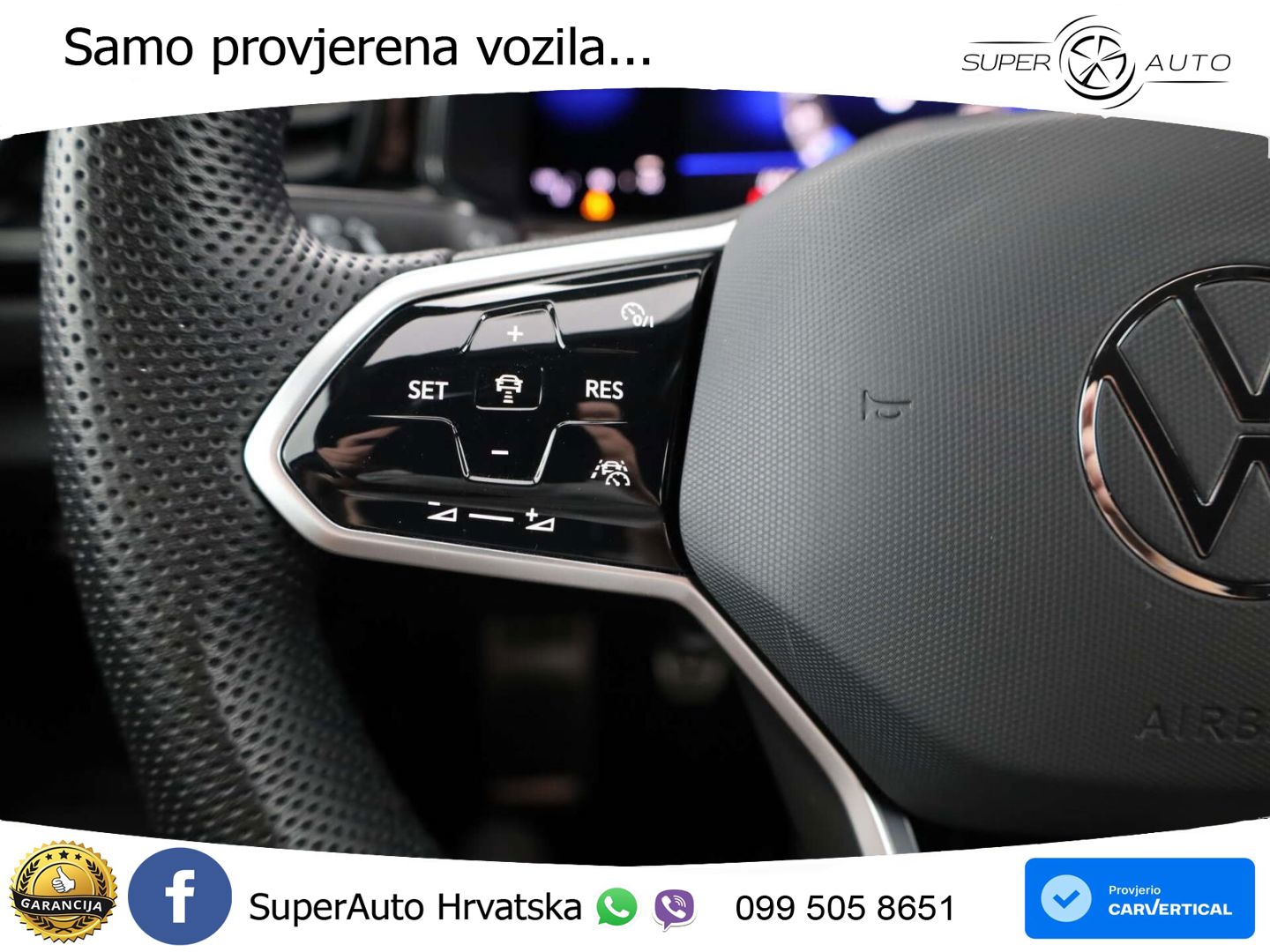 Volkswagen T-Roc 1.5 TSI (150 KS) R-Line LED+GR SJED+ACC