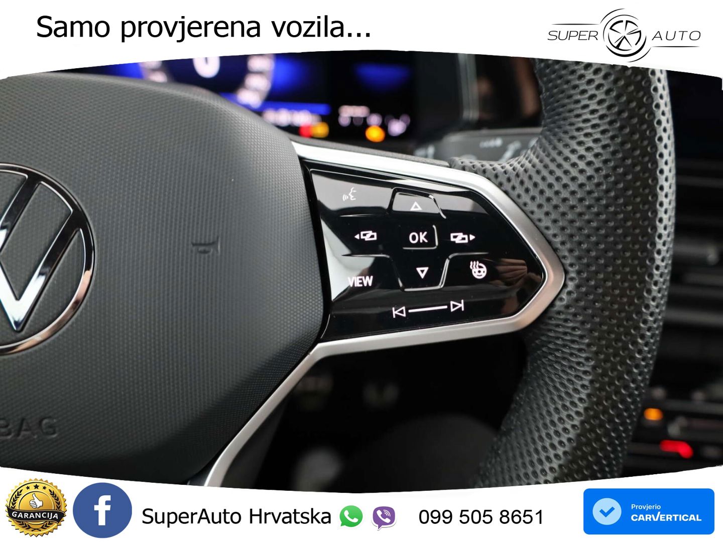 Volkswagen T-Roc 1.5 TSI (150 KS) R-Line LED+GR SJED+ACC