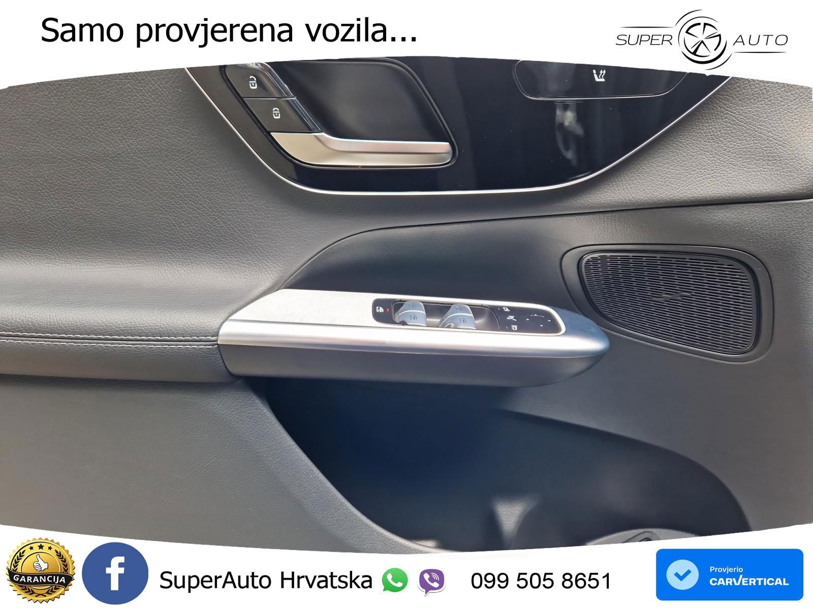 Mercedes GLC 300e (313 KS) 4MATIC 9G-TRONIC Avantgarde LED+GR SJED+ACC