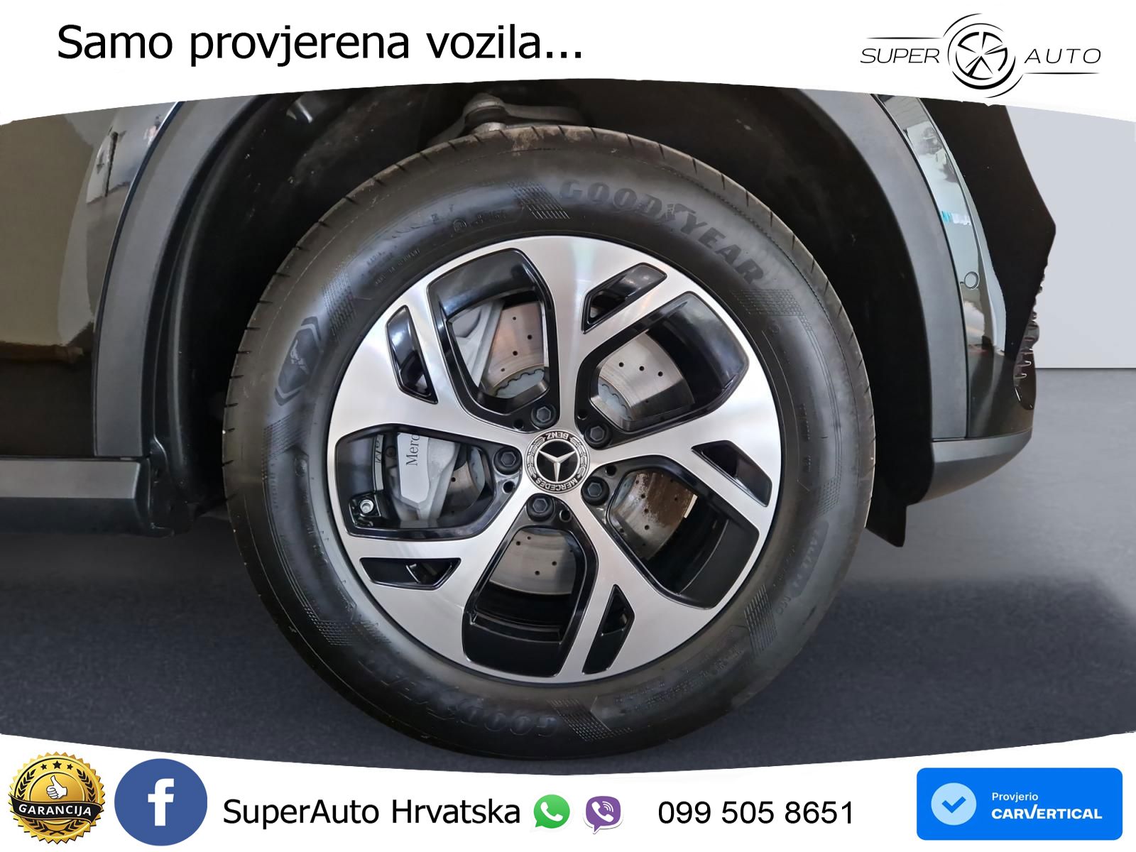 Mercedes GLC 300e (313 KS) 4MATIC 9G-TRONIC Avantgarde LED+GR SJED+ACC