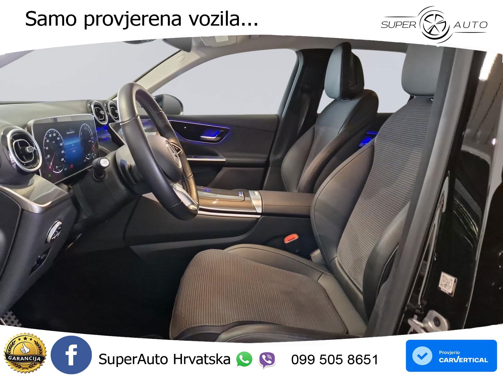 Mercedes GLC 300e (313 KS) 4MATIC 9G-TRONIC Avantgarde LED+GR SJED+ACC
