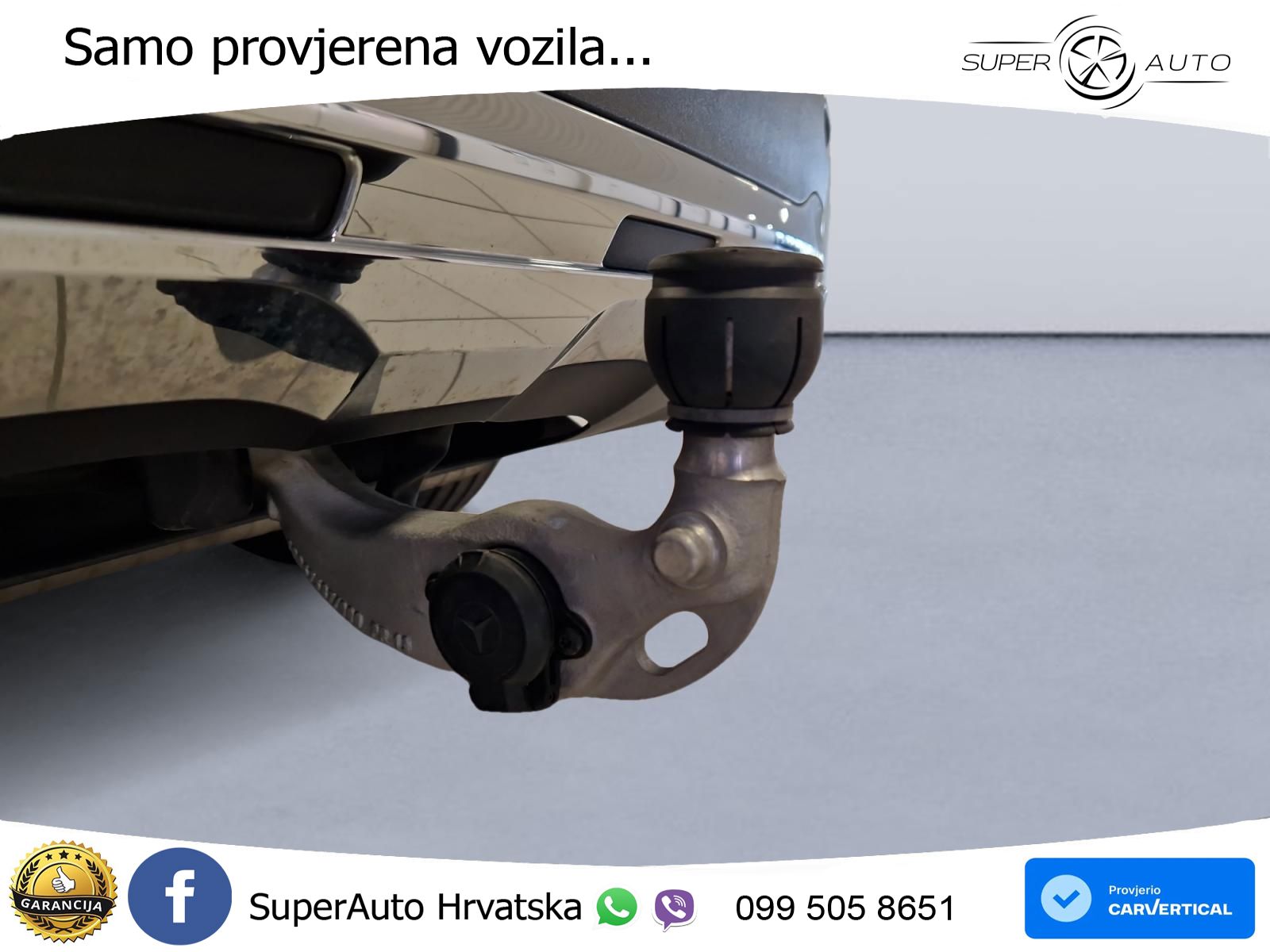 Mercedes GLC 300e (313 KS) 4MATIC 9G-TRONIC Avantgarde LED+GR SJED+ACC
