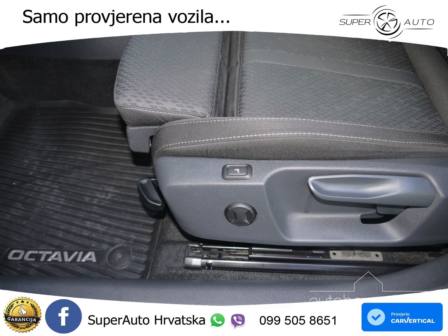 Škoda Octavia Combi 2.0 TDI (150 KS) 4x4 DSG
