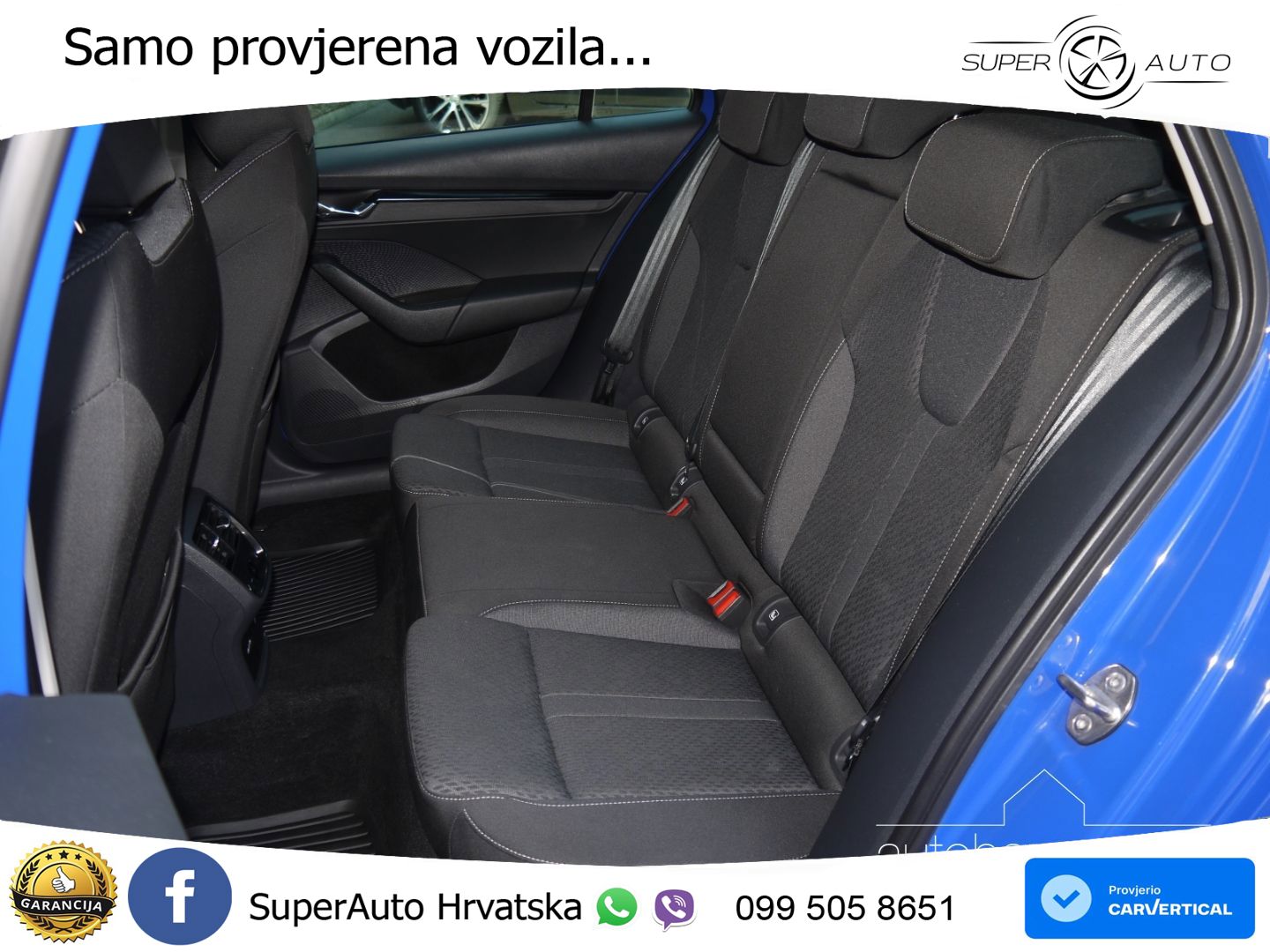 Škoda Octavia Combi 2.0 TDI (150 KS) 4x4 DSG