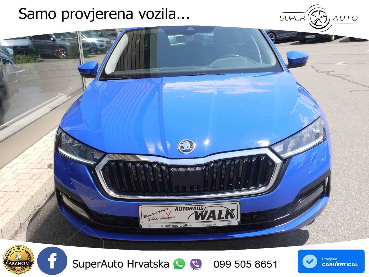 Škoda Octavia Combi 2.0 TDI (150 KS) 4x4 DSG
