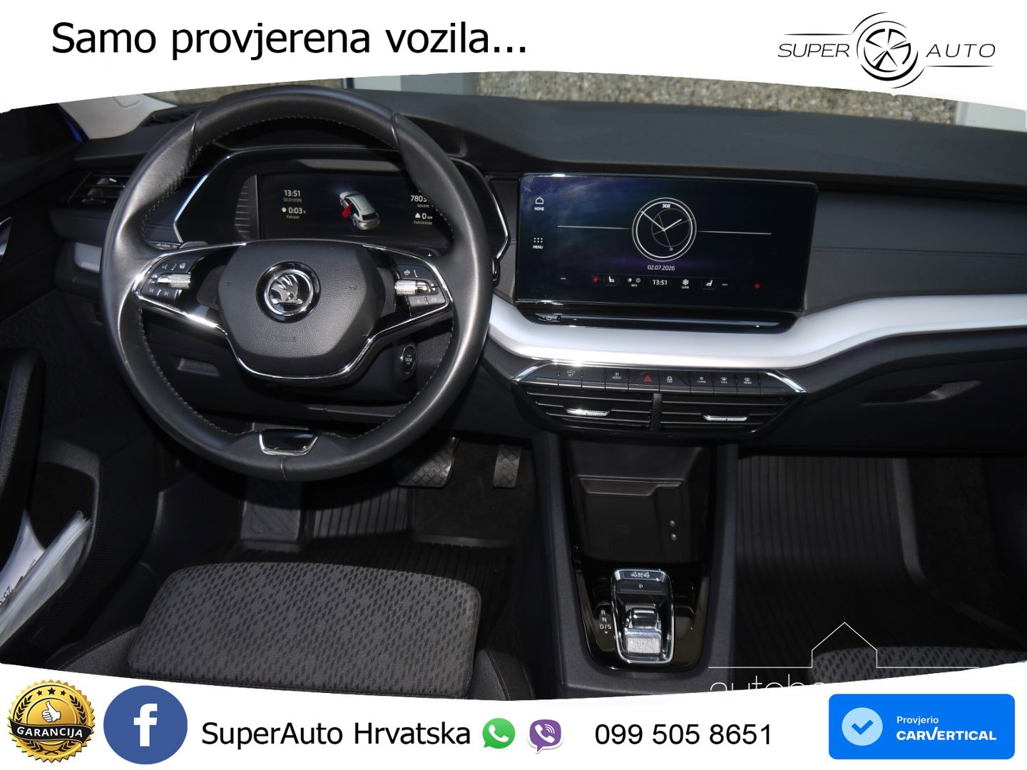 Škoda Octavia Combi 2.0 TDI (150 KS) 4x4 DSG